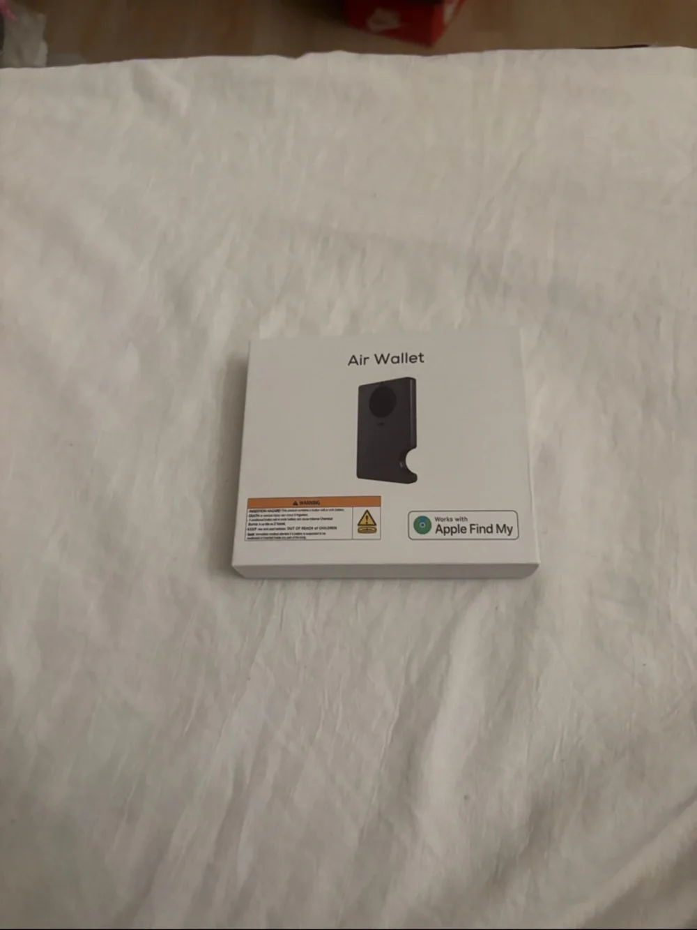 QEG Wallet Finder Card - Army Green.Ultra thin smart tracker card.